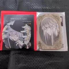 2026年最新】黒執事 葬儀屋 缶バッジの人気アイテム - メルカリ