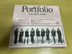 NiziU Portfolio 初回生産限定盤 CD未再生 ラキドロ A賞 - メルカリ