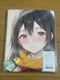 OTAMONO キャラクター大判タオル　筑摩　艦これ