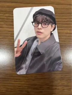 straykids fc更新　トレカ　スンミン