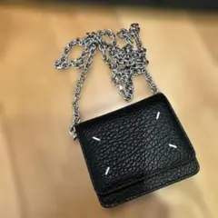 Maison Margielaミニチエーンウオーレットのサムネイル
