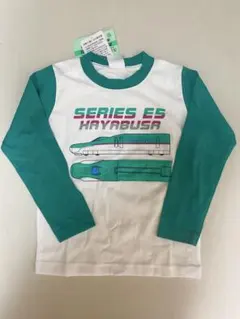 【新品】E5系はやぶさ Tシャツ 110cm