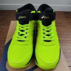 ASICS LAZERBEAM ハイカットスニーカー 22.0cm