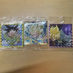 ドラゴンボール　超戦士シールウエハース超　激闘の記憶 UGRベジット GR2種のサムネイル