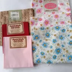 綿生地パッチワーク用