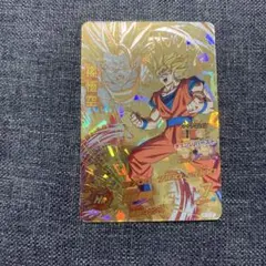 14 ドラゴンボールヒーローズ　HG10-CP1 孫悟空
