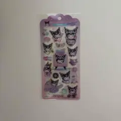 ドロップジェリーシール　サンリオ　クロミ　クラックス正規品