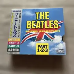 ザ・ビートルズ 1962-1967 CDボックスセット