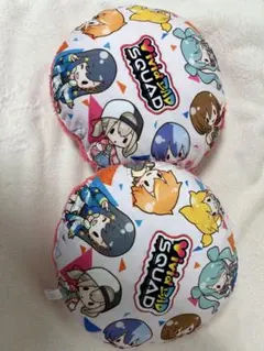 vivid bad squad 一番くじクッション