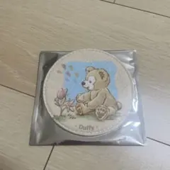 Duffy コースター 東京ディズニーシー 限定