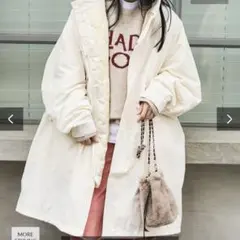 FREAKS STORE M65 キルティングライナー付き3wayモッズコート