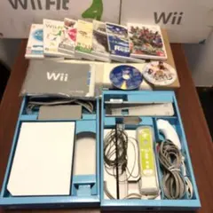 Wiiセット