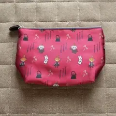 リトルミイ ポーチ ティッシュポケットありのサムネイル