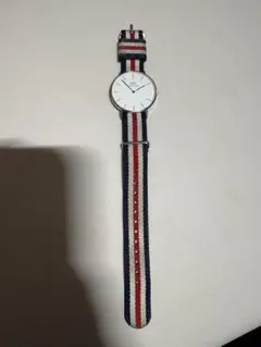 Daniel Wellingtonダニエルウェリントン/クォーツ腕時計/アナログ