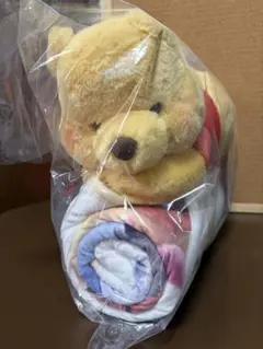 ディズニーストア 春まつりくじ ウフフィ プーさん スーパービッグ