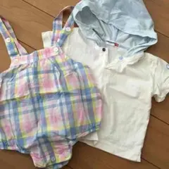 ミキハウス セット