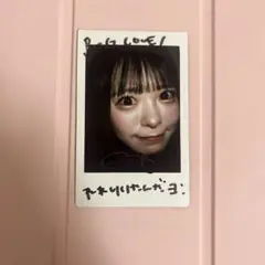 りり　チェキ 2025年最新】ilife チェキ りりの人気アイテム - メルカリ