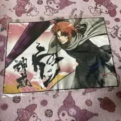 BLEACH 市丸ギン webくじ タペストリー - メルカリ
