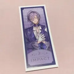 VOLTACTION×3SKM月組 榊ネス 特典チケット風カード