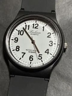 電池新品 CITIZEN製 チプシチ Falcon CAL2035 文字盤 白