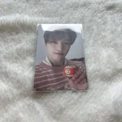 SEVENTEEN your choice トレカ ディノ