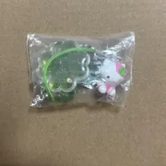 最終値下げ　サンリオ シークレットクローバーストラップ ハローキティ キティ新品
