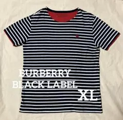 BURBERRY ボーダー Tシャツ XL 2026年最新】burberry ボーダー tシャツの人気アイテム - メルカリ