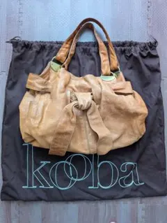 2026年最新】kooba バッグの人気アイテム - メルカリ