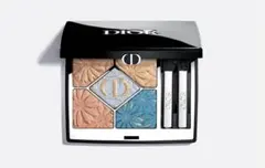 DIOR サンククルールアイシャドウパレット162 サマーアズール限定