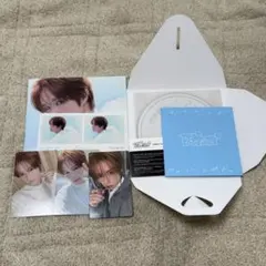 TWS playhard compact コンプリートセット ギョンミン7