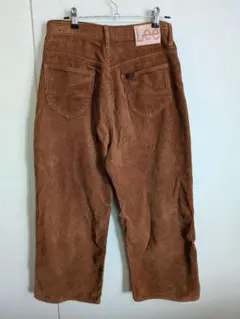 Lee コーデュロイ パンツ ズボン М レディース