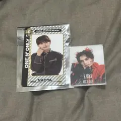 EBiDAN ワンエン Yes東京 ONE Ｎ’ ONLY 草川直弥 トレカ