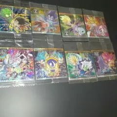 Ｂ*Ｚ様 ドラゴンボール　ウエハースシール