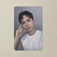 SEVENTEEN 17 IS RIGHT HERE DEAR盤 バーノン