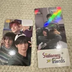 TXT デコキットトレカヨンジュンテヒョンヒュニンカイwevers global