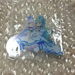 わんだふるぷりきゅあ！ プリティ猫袋 アクリルスタンド