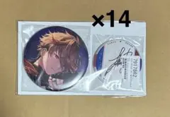 にじさんじ セラフ・ダズルガーデン 誕生日 2023 缶バッジ