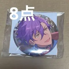 あんスタ イベコレ 缶バッジ 乙狩アドニス idol