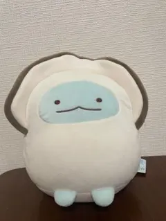 ショップ限定】すみっコぐらし スーパーもーちもち抱きぐるみ やま こ
