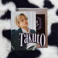 2026年最新】mazzel takuto ステッカーの人気アイテム - メルカリ