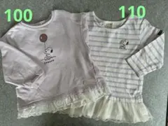 スヌーピー トップス