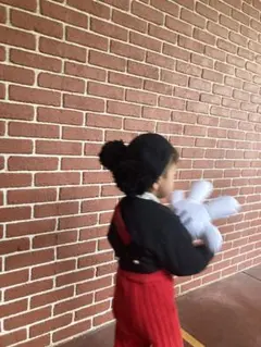 ミッキー セットアップ　コス