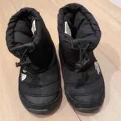 THE NORTH FACE トドラー用ブーツ ブラック