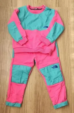 THE NORTH FACE セットアップ(100cm)