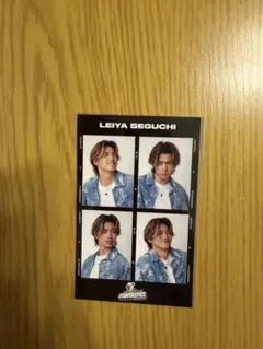 ファンタ ロト 瀬口黎弥 ステッカー