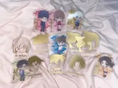 名探偵コナン ダイカットクリアステッカー