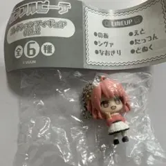 カラフルピーチ コレクションフィギュア vol.2 のあさん　ガチャガチャ