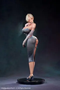 人妻エルフ illustration by Sueスーエ アナザーカラー