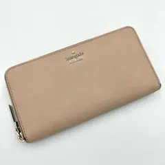 美品】Kate Spade ケイトスペード 長財布 レザー ロングウォレットく2のサムネイル