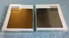 TETSUYA KOMURO ARCHIVES 2枚セット全8CD